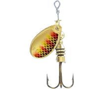 RUBLEX - 5 Cucharillas de Pesca Celta-1 BTG 2,00 GMS.