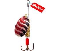 RUBLEX - 5 Cucharillas de Pesca VELTIC-1 CRN 2,00 GMS.