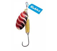 RUBLEX - 5 Cucharillas de Pesca VELTIC-2 CRN 3,50 GMS.