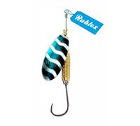 RUBLEX - 5 Cucharillas de Pesca VELTIC-3 ANV 5,00 GMS. Anz. Simple sin Muerte
