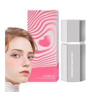 Rubor De Cara | Blush Natural | Magno De Mejilla | Marcador | Blusher Rouge Stick Color Edificable Acabado | Radiant Glow | Cheeks De Aspecto Natural | Blush Líquido Fácil De Aplicar Lon