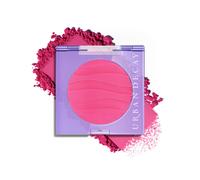 Rubor de larga duraci n Face Bond Suede de Urban Decay (Touch Me - Lila intenso), acabado mate modulable, efecto difuminador, resistente al agua,