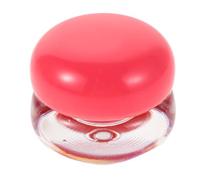 Rubor en Barra Multiusos Rojo para Mejillas, Ojos y Labios | Textura Ligera y Resistente al Agua, Plástico, Apto para Varios Tonos de Piel, Formato Mini