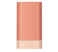 Rubor en Barra Naranja 30g de Plástico para Mejillas, Brillo | Maquillaje Natural, Formato Portátil, Efecto Radiante, Uso Facial, Acabado Luminoso, Color Naranja