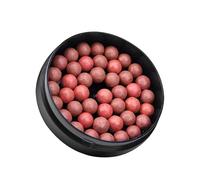 Rubor en crema de maquillaje: rubor ligero con tinte natural, resplandor en roll-on, cosmético de larga duración, producto portátil para viajes diarios, efecto fresco radiante | Solución Belleza