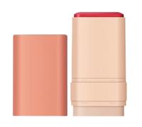 Rubor en Crema Rojo de 30g, Plástico, para Ojos y Labios | Textura Ligera, Alto Color, Apto Tonos, Uso Diario, Formato Portátil