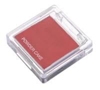Rubor en Polvo Coreano Mate para Mujeres y Estudiantes, Brillo Natural | Textura Ligera, Acabado Natural, Fácil de Usar, Efecto Iluminador, para Maquillaje Facial Diario
