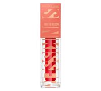 Rubor líquido mate 3 en 1 SunKisser de Maybelline New York Glowy Spicy Red