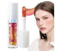 Rubor líquido para mejillas, rubor brillante, color mezclable de 4,5 ml, coloretelíquido brillante ligero durante todo el día para maquillaje de ojos y mejillas