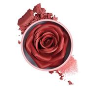 Rubor para mejillas - Natural Blùsh 3D Rose Petal de larga duración, ligero, edificable, colorete rojo | Maquillaje para mujeres y niñas, fiestas, reuniones, eventos, tridimensional