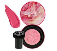 Rubor Wild Color Icon: rubor atrevido y | Polvo compacto con una fórmula como la seda, para un cutis saludable y un de piel como la seda, vegano, Pinch Me Pink