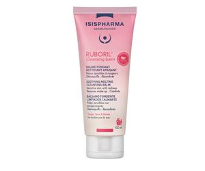 Ruboril Cleansing Balm 100 ml, Isispharma - bálsamo limpiador calmante