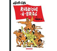 Rubrique-à-Brac - Tome 3 - Rubrique-à-Brac - tome 3 (Rubrique-à-Brac, 3)