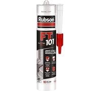 Rubson 1104450 Mastic ft 101 Ich bin Fissure Rubon-1104450 (280 ml), color negro, 0,28