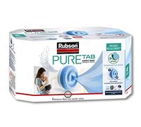 Rubson Recharges Pure Tab pour absorbeur d'humidité AERO 360° (4 x 450 g) - Recharges neutres anti-humidité & anti-odeur pour déshumidificateur - Recommandé par l'AFPRAL
