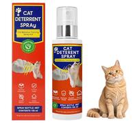 Rubu22a Espray suave para perros y gatos, 150 ml, no mancha, antiorinar, protege los muebles de arañazos, evita marcas de sofás y alfombras (3)
