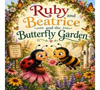 Ruby and Beatrice and the Butterfly Garden (Children's paperback picturebooks)