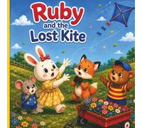 Ruby and the Lost Kite (A Ruby Book Adventure)