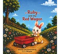 Ruby and the Red Wagon