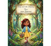 Ruby and the Sleeping Tiger: A Jungle Adventure of Courage and Friendship (Jungle animal Adventure Stories)