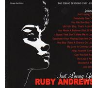 Ruby Andrews - Just Loving You