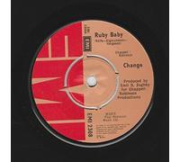 Ruby Baby - Change 7" 45