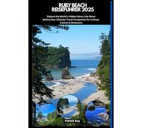 RUBY BEACH REISEFÜHRER 2025: Explore the World’s Hidden Gems Like Never Before,Your Ultimate Travel Companion for Culture, Cuisine & Adventure (GLOBAL TRAVEL GUIDES SERIES)
