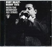 Ruby Braff & Buddy Tate - With the Newport All Stars