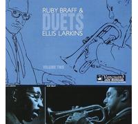 Ruby Braff & Ellis Larkins Duets 2 (CD) (Importación USA)