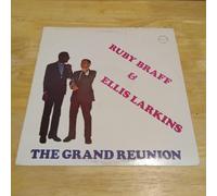 RUBY BRAFF & ELLIS LARKINS - the grand reunion LP [Vinilo]