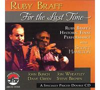 Ruby Braff - For the last time