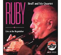 Ruby Braff - Live at the Regattabar