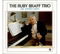 Ruby Braff - me, myself and i LP