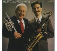 Ruby Braff & Scott Hamilton - A First [UK
