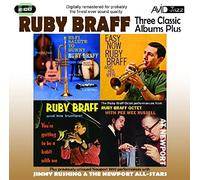 Ruby Braff - Three Classic Albums