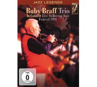 Ruby Braff Trio - In Concert/Live At Brecon Jazz [Alemania] [DVD]