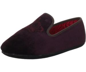 Ruby Brown 4100 4100 - Zapatillas de casa para Mujer, Color Rojo, Talla 40
