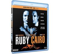 Ruby Cairo (1993) ( Deception ) (Blu-Ray & DVD Combo) (Blu-Ray)