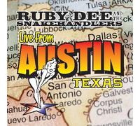 Ruby Dee And The Snakehandlers - Live from Austin Texas [Vinilo]