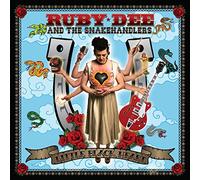 Ruby Dee & the Snakehandlers - Little Black Heart