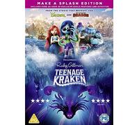 Ruby Gillman: Teenage Kraken [DVD] [2023]