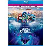 Ruby Gillman, Teenage Kraken [USA] [Blu-ray]