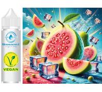 Ruby Guava Ice - Concentrado aromático de guayaba - Vegano - Sasami - 100ml