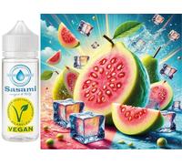Ruby Guava Ice - Guayaba Aroma Concentrado - Vegano - Sasami - 100ml