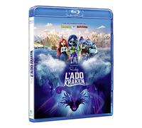 Ruby, l'ado Kraken [Francia] [Blu-ray]