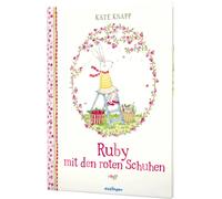 Ruby mit den roten Schuhen: Bezaubernde Geschichte über Achtsamkeit | Kate Knapp