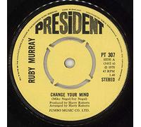 Ruby Murray - Change Your Mind