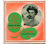 RUBY MURRAY - WHEN IRISH EYES ARE SMILING 10 INCH (10" VINYL) UK COLUMBIA