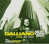 Ruby, My Dear by Richard Galliano (2005-08-02)