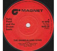 Ruby Pearl And The Dreamboats - The Shang-A-Lang Song - Magnet - MAG 25